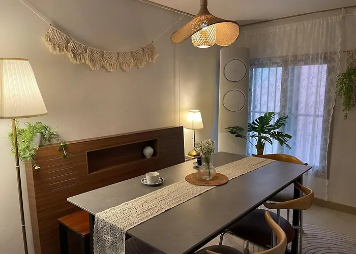 Gini Sindorim Walking Distance From Yeongdeungpo Station Up To 8 People 3 Bedrooms Hongik Station Incheon Апартаменты Сеул