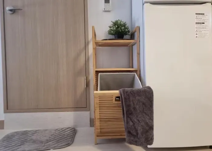 Апартаменты Gini Sindorim Walking Distance From Yeongdeungpo Station Up To 8 People 3 Bedrooms Hongik Station Incheon